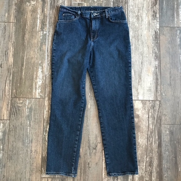 VINTAGE FB Full Blue BB Regular Jeans size 12 - Picture 9 of 10